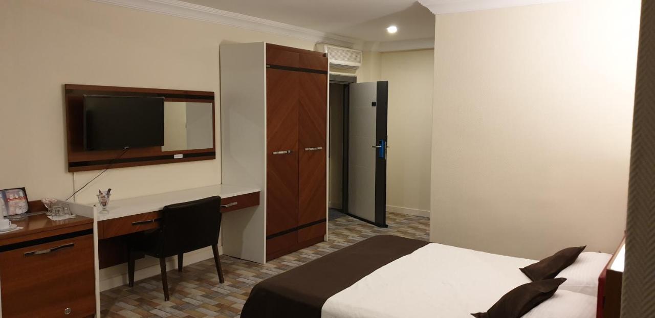 Eriza Hotel Erzincan Exterior foto