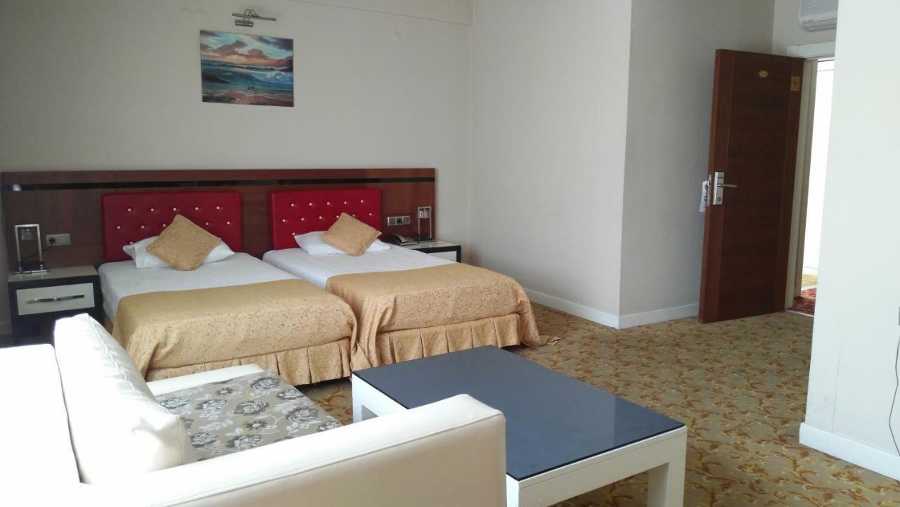 Eriza Hotel Erzincan Exterior foto