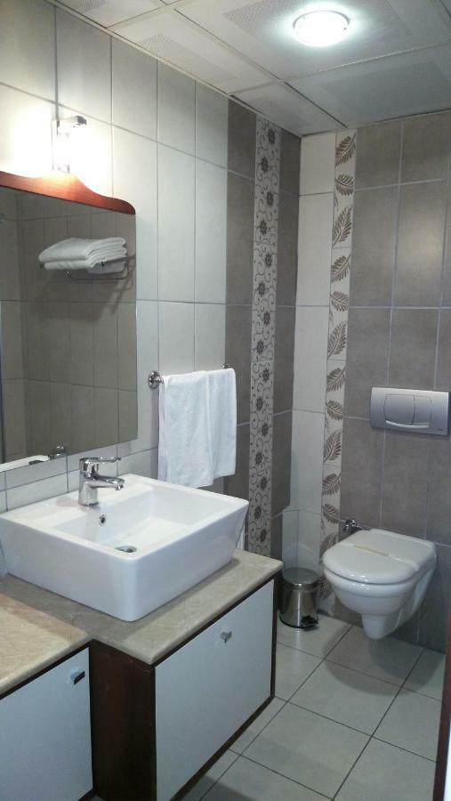 Eriza Hotel Erzincan Exterior foto