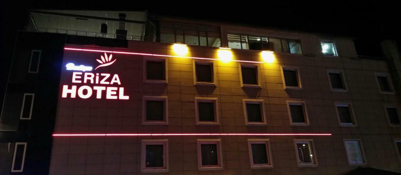 Eriza Hotel Erzincan Exterior foto